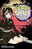 Demon Slayer: Kimetsu No Yaiba, Vol. 18 (Volume 18) book cover