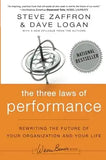 The Three Laws Of Performance book cover