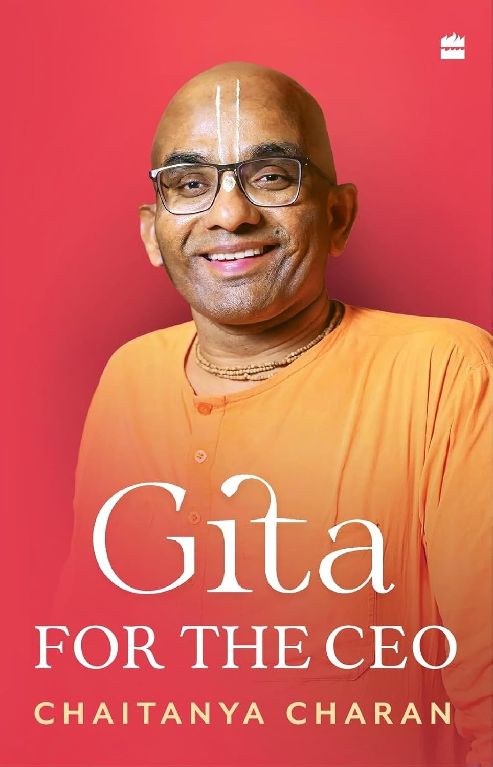 Gita for the CEO book cover