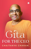 Gita for the CEO book cover