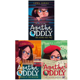 Agatha Oddly 3 Books book cover