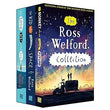 Ross Welford Collection A 3 Book Box book cover