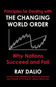 Principles For Dealing With The Changing World Order book cover