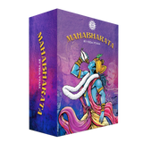 Mahabharata Comic Book Collection book cover