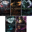 Never After Series book cover