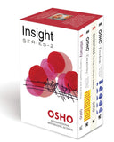 OSHO'S INSIGHT SERIES - PACK 2 book cover