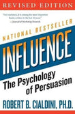 Influence : The Psychology Of Persuasion (New And Expanded) book cover