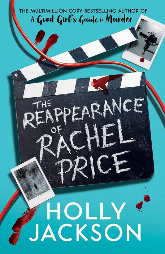 THE REAPEARANCE OF RACHEL PRICE book cover