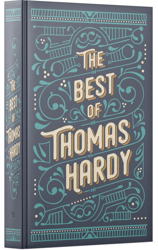 Thomas Hardy:Best of Thomas Hardy book cover