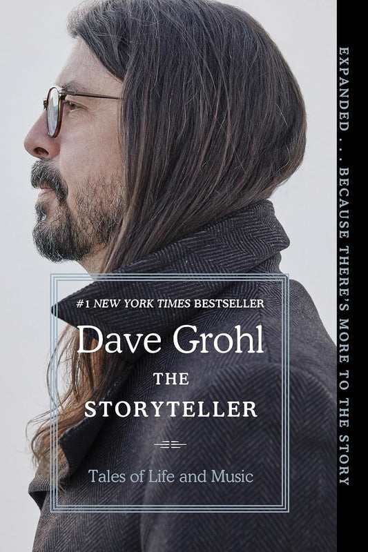 The Storyteller: Tales of Life and Music book cover