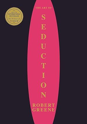 The Art Of Seduction book cover