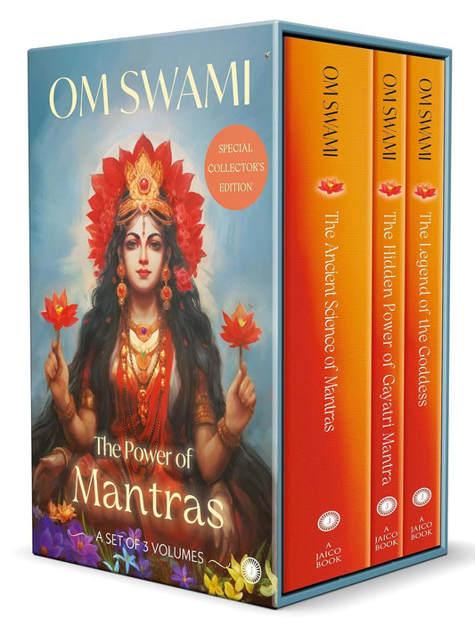 The Power of Mantras: Special Collectorƒ??s Edition book cover