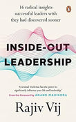 Inside-Out Leadership 16 Radical Insights Successful Leaders Wish They Had Discovered Sooner book cover