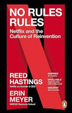 No Rules Rules book cover