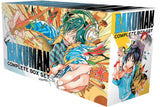 Bakuman Box Set book cover
