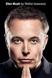 Elon Musk book cover