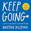 Keep Going Paperback book cover