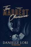 The Maddest Obsession book cover