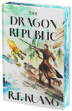 THE POPPY WAR (2) ǟ¶½ǽƒ??¶ªǽƒ?ª¶� THE DRAGON REPUBLIC COLLECTORǟ¶½ǽƒ??¶ªǽƒ??¶½S EDITION book cover