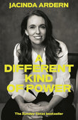 A DIFFERENT KIND OF POWER book cover