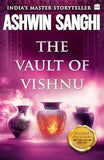 The Vault Of Vishnu, Bharat Collection 6 book cover