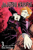 Jujutsu Kaisen, Vol. 3 book cover