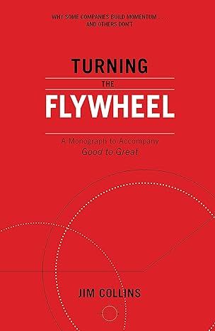 Turning The Flywheel book cover