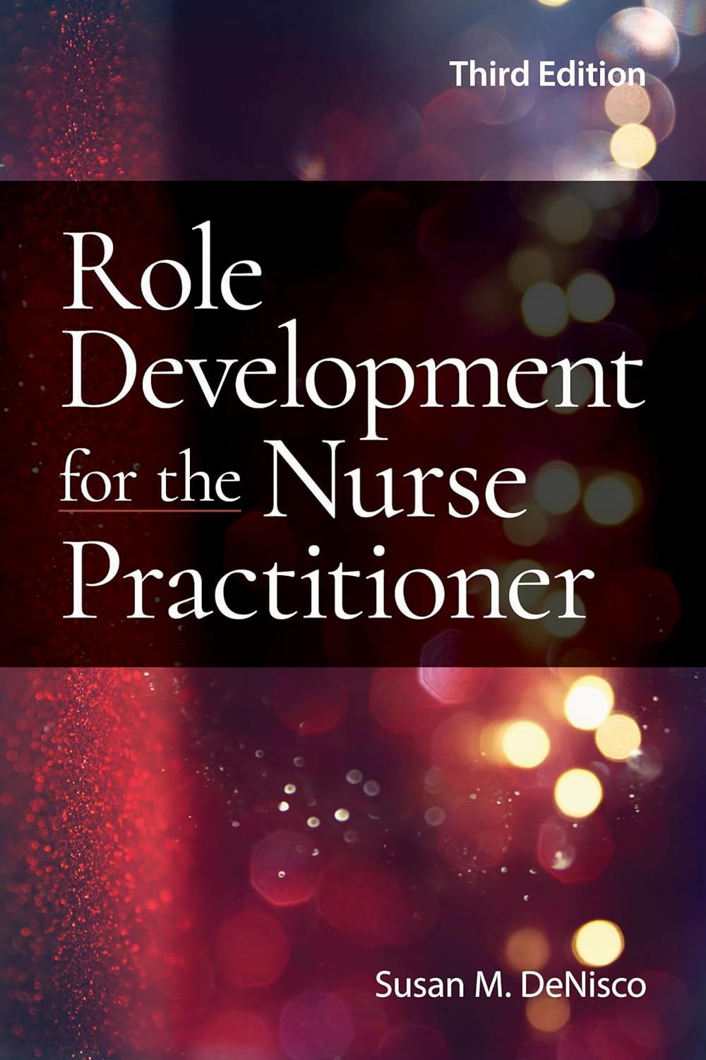 Role Development for the Nurse Practitioner book cover