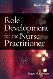 Role Development for the Nurse Practitioner book cover