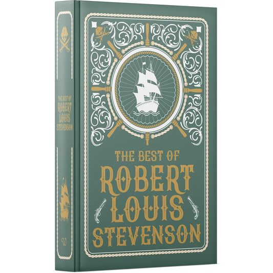 The Best of Robert Louis Stevenson book cover