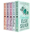 Chestnut Springs Series Elsie Silver 5 Books book cover