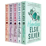 Chestnut Springs Series Elsie Silver 5 Books book cover