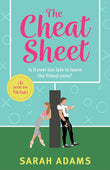 THE CHEAT SHEET book cover