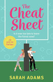 THE CHEAT SHEET book cover
