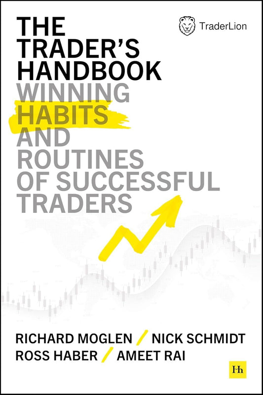 THE TRADER'S HANDBOOK book cover