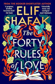 The Forty Rules Of Love book cover
