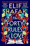 The Forty Rules Of Love book cover