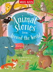 ANIMALS STORIES WORLD book cover
