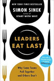 Leaders Eat Last book cover
