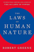 The Laws Of Human Nature book cover