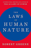 The Laws Of Human Nature book cover
