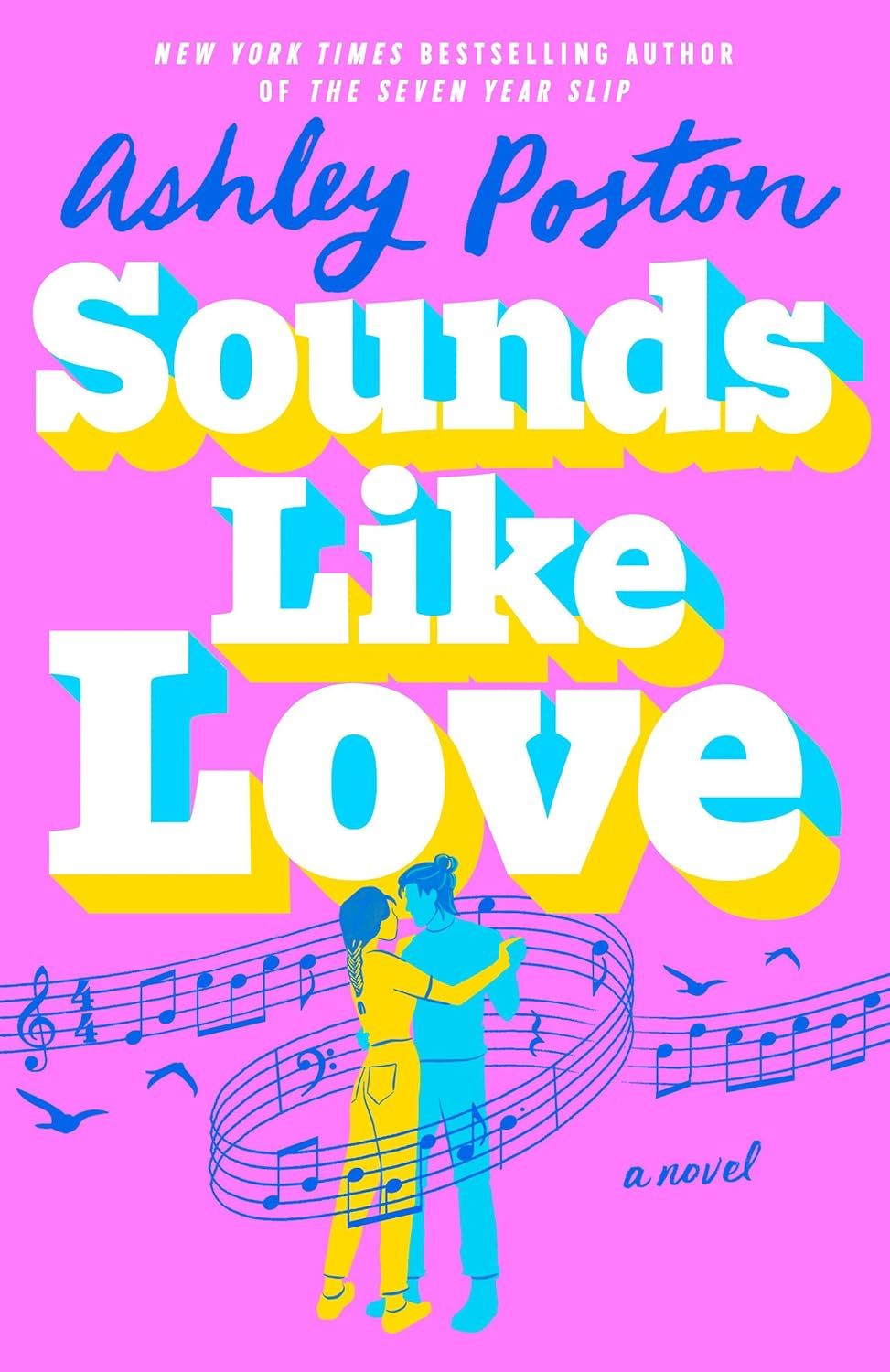 SOUNDS LIKE LOVE book cover