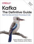 Kafka The Definitive Guide book cover
