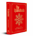 The Upanishads (Deluxe Silk Hardbound) book cover