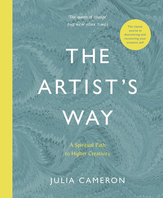 The Artist way book cover