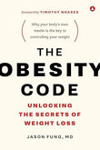 The Obesity Code book cover