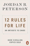12 Rules For Life Paperback book cover