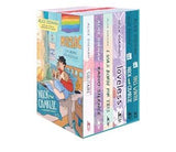 Alice Oseman Six-Book Collection Box Set book cover