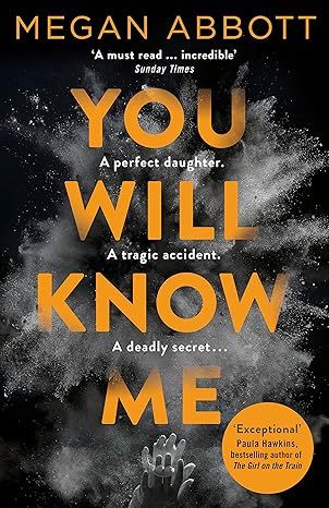 You Will Know Me book cover