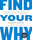 Find Your Why book cover
